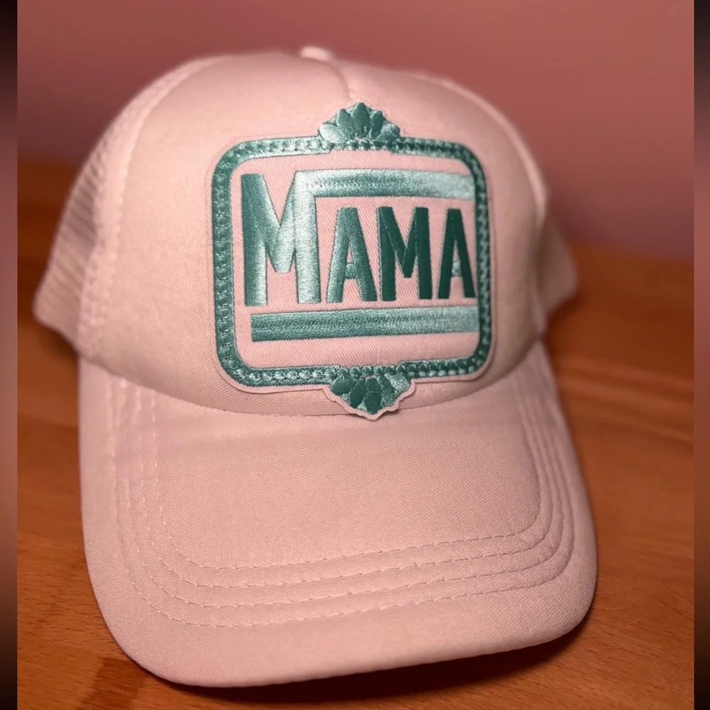 Mama Trucker Hat - Picture 1 of 1